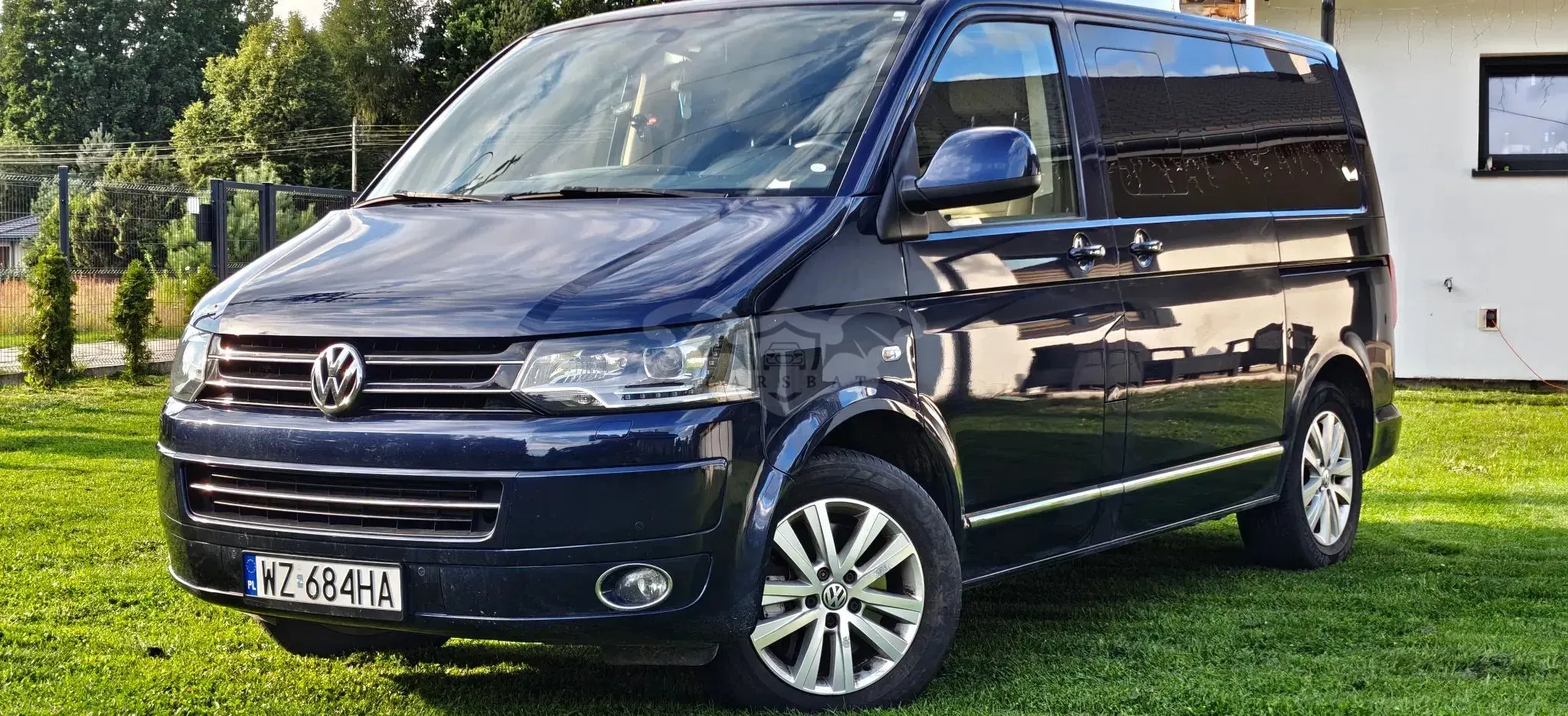 Volkswagen Multivan 2015