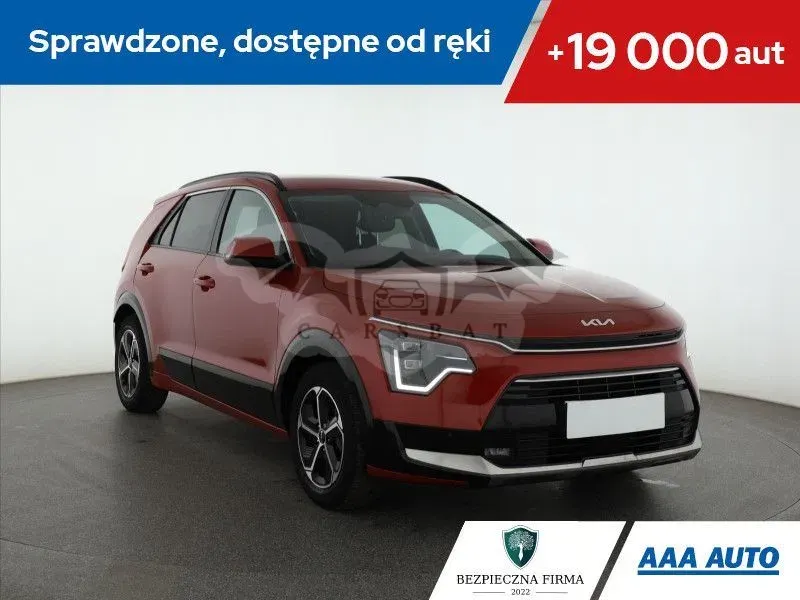 Kia Niro 2022