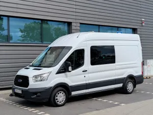 Ford Transit 2017
