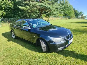 BMW 5 Series E60/E61 (2003-2010) 520d Edition Fleet Exclusive 2009