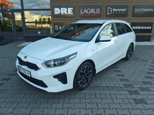 Kia Ceed III (2018-) 2019