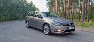 Volkswagen Passat B7 (2010-2014) 2.0 TDI Comfortline 2012