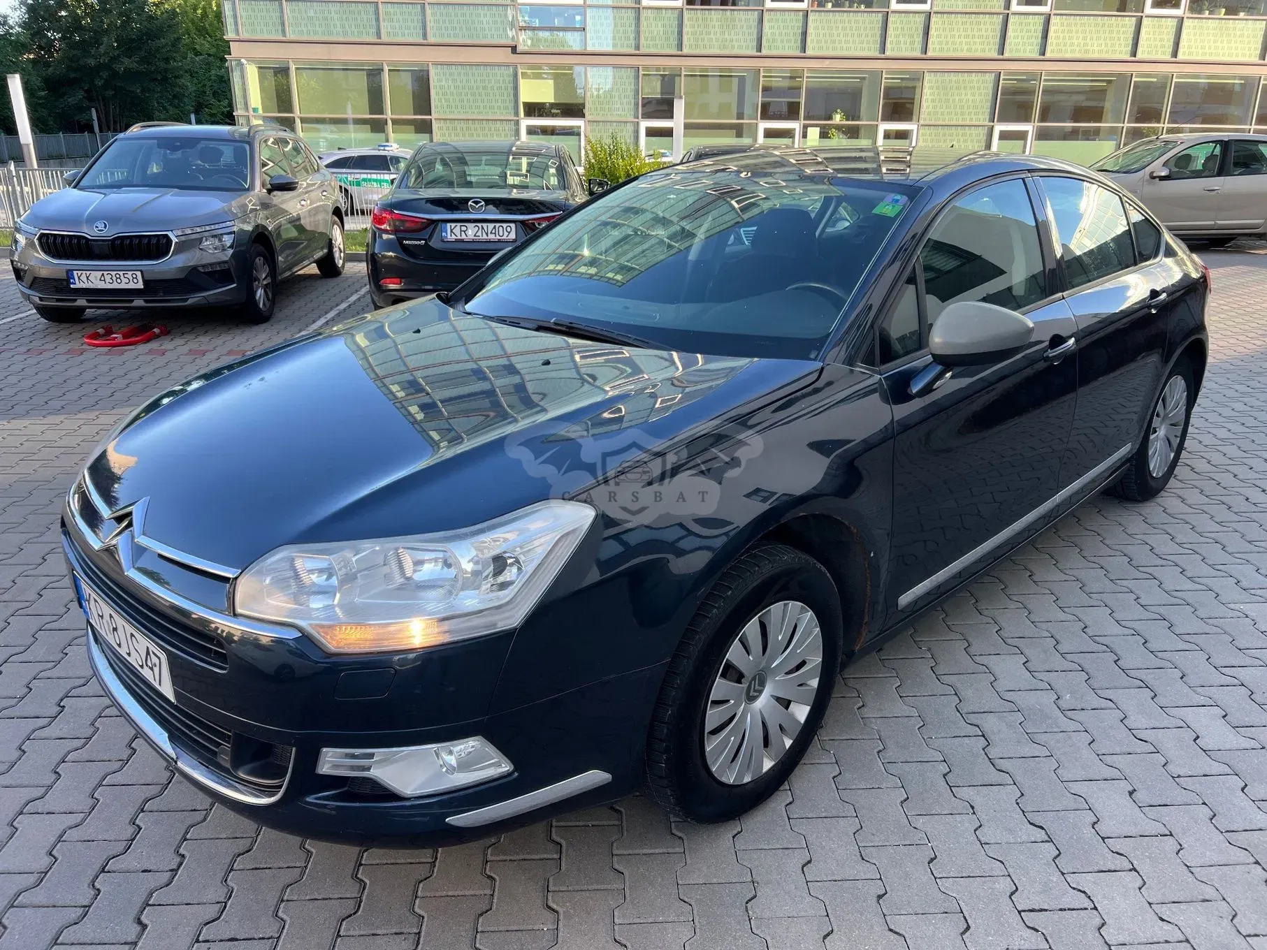 Citroën C5 III (2008-) 2.0 16V Confort 2008