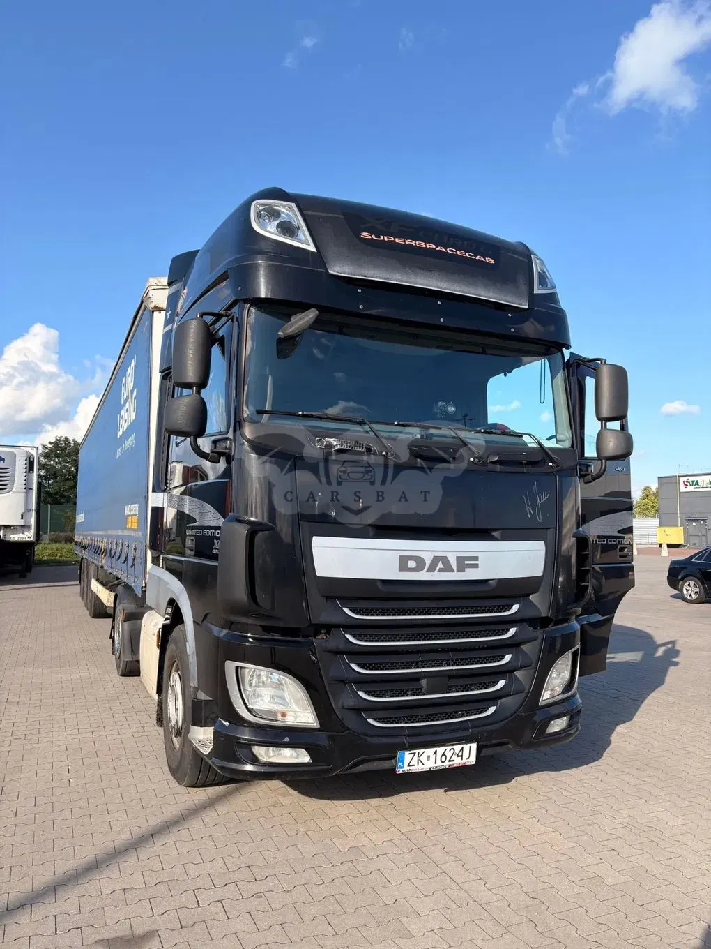DAF XF 2014