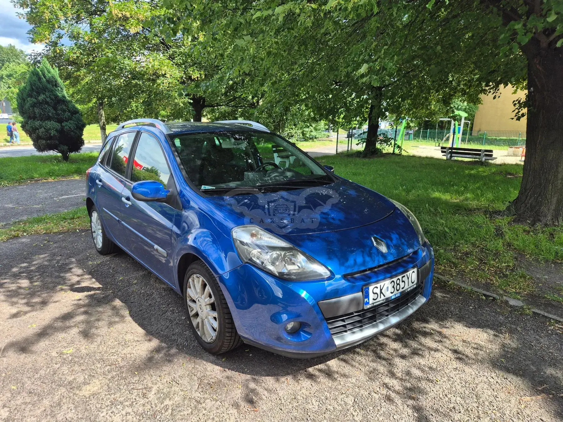 Renault Clio III (2005-2012) 1.2 TCE Authentique 2010