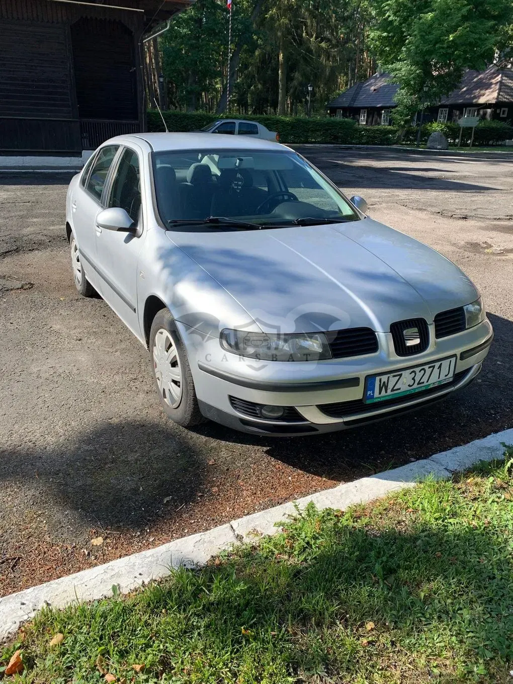 Seat Toledo II (1999-2004) 1.9 TDI Signo 2003