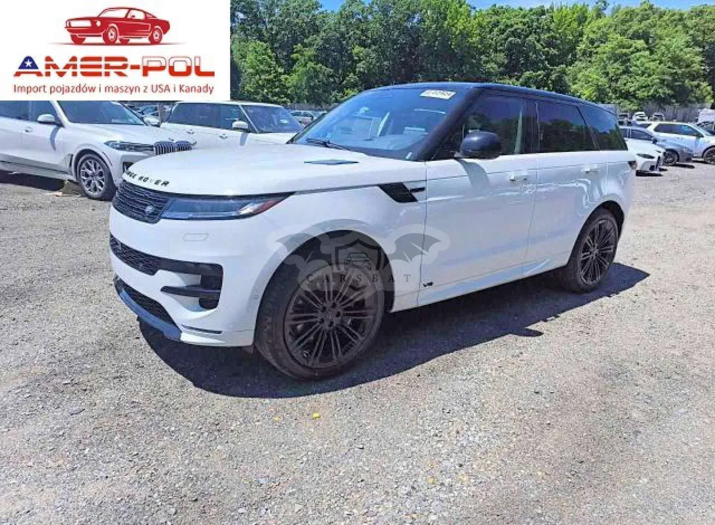 Land Rover Range Rover Sport III (2022-) 2026
