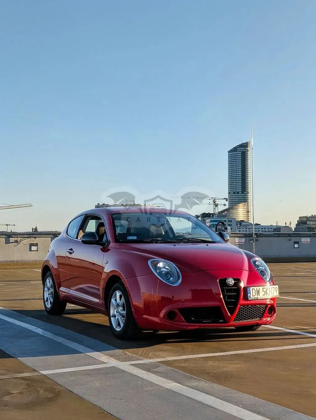 Alfa Romeo Mito 2013