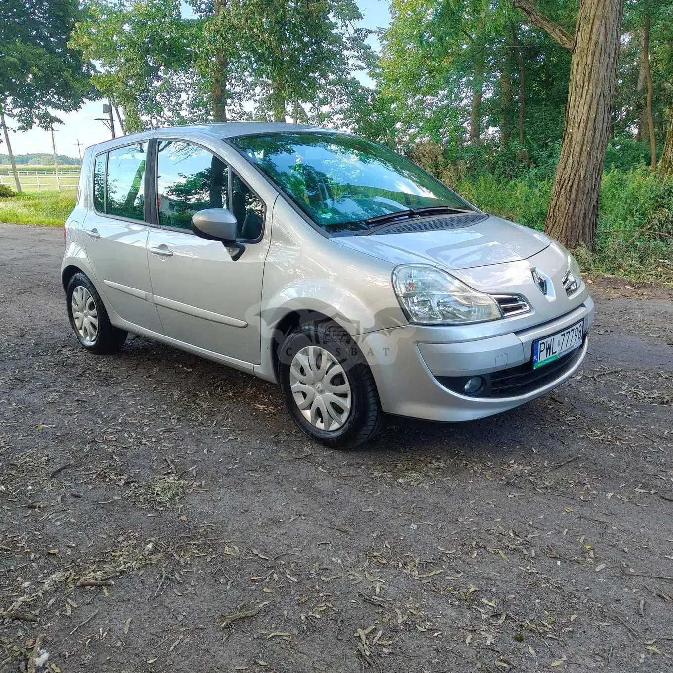 Renault Modus Grand 1.6 16V ESP Limited 2009