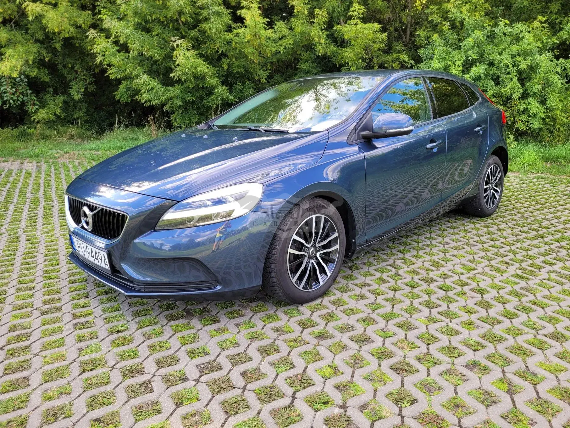Volvo V40 II (2012-) D2 Drive-E SCR Inscription 2018