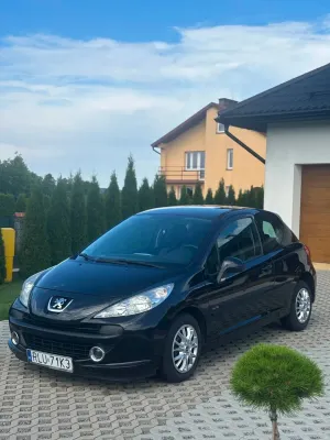 Peugeot 207 2008