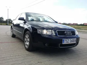 Audi A4 B6 (2000-2004) 2003