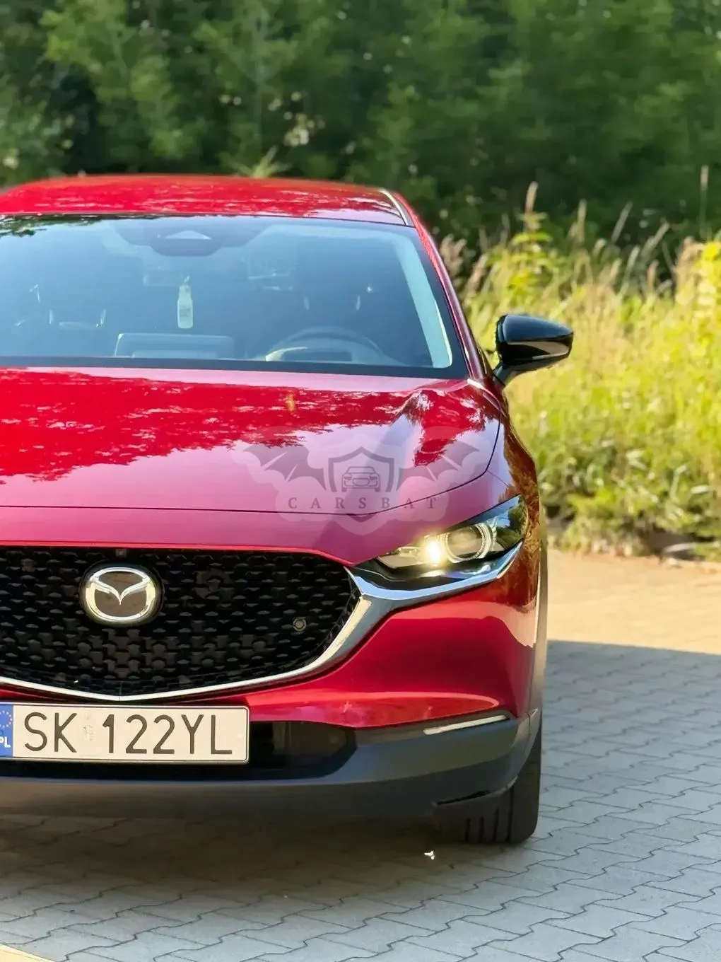 Mazda CX-30 2.0 mHEV Exclusive-Line AWD 2023