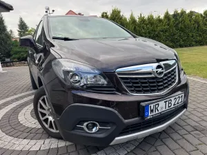 Opel Mokka I (2012-2019) 1.4 Turbo ecoFLEX Start/Stop 4x4 Innovation 2013