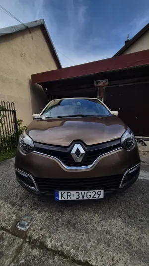 Renault Captur / QM3 I (2013-2019) ENERGY TCe 120 EDC Intens 2016