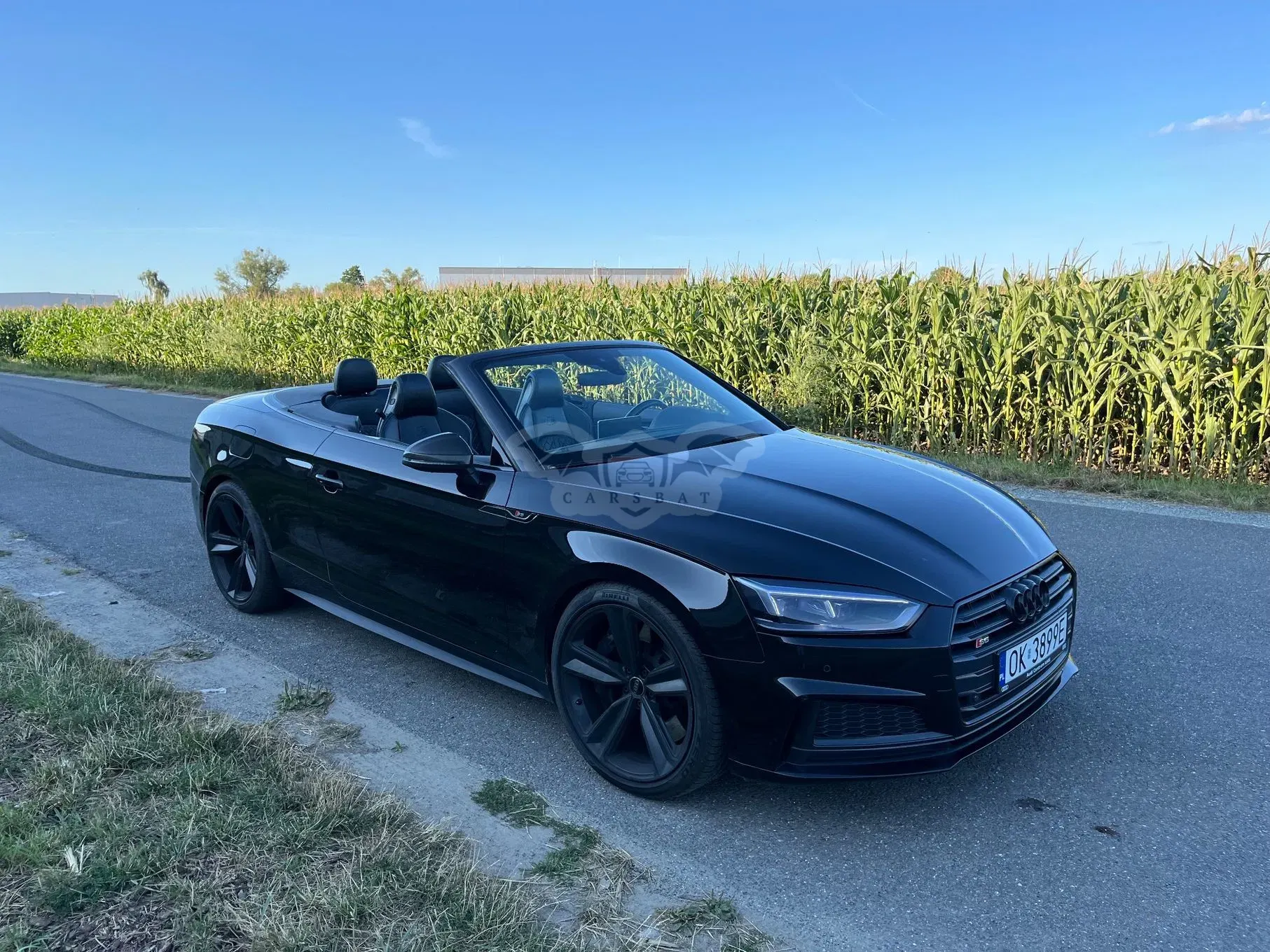 Audi S5 2017