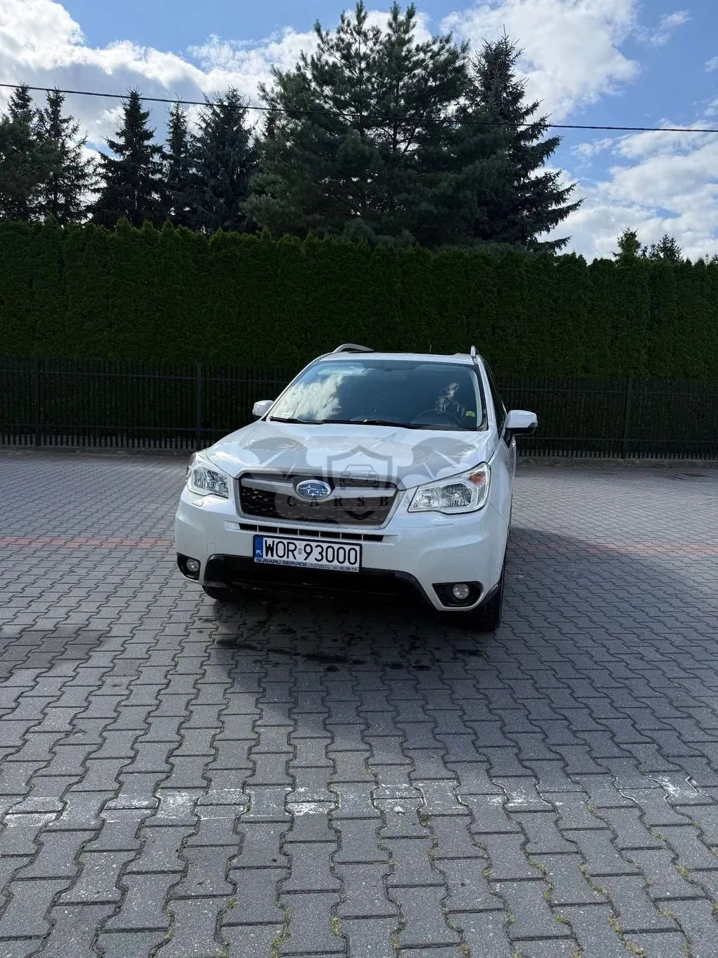 Subaru Forester IV (2013-2018) ver-2-0i-exclusive-lineartronic 2014
