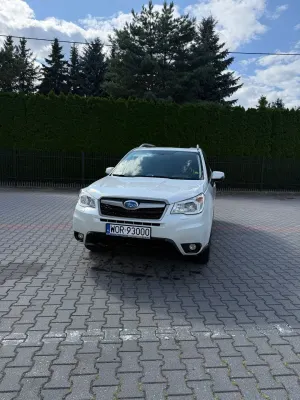 Subaru Forester IV (2013-2018) ver-2-0i-exclusive-lineartronic 2014