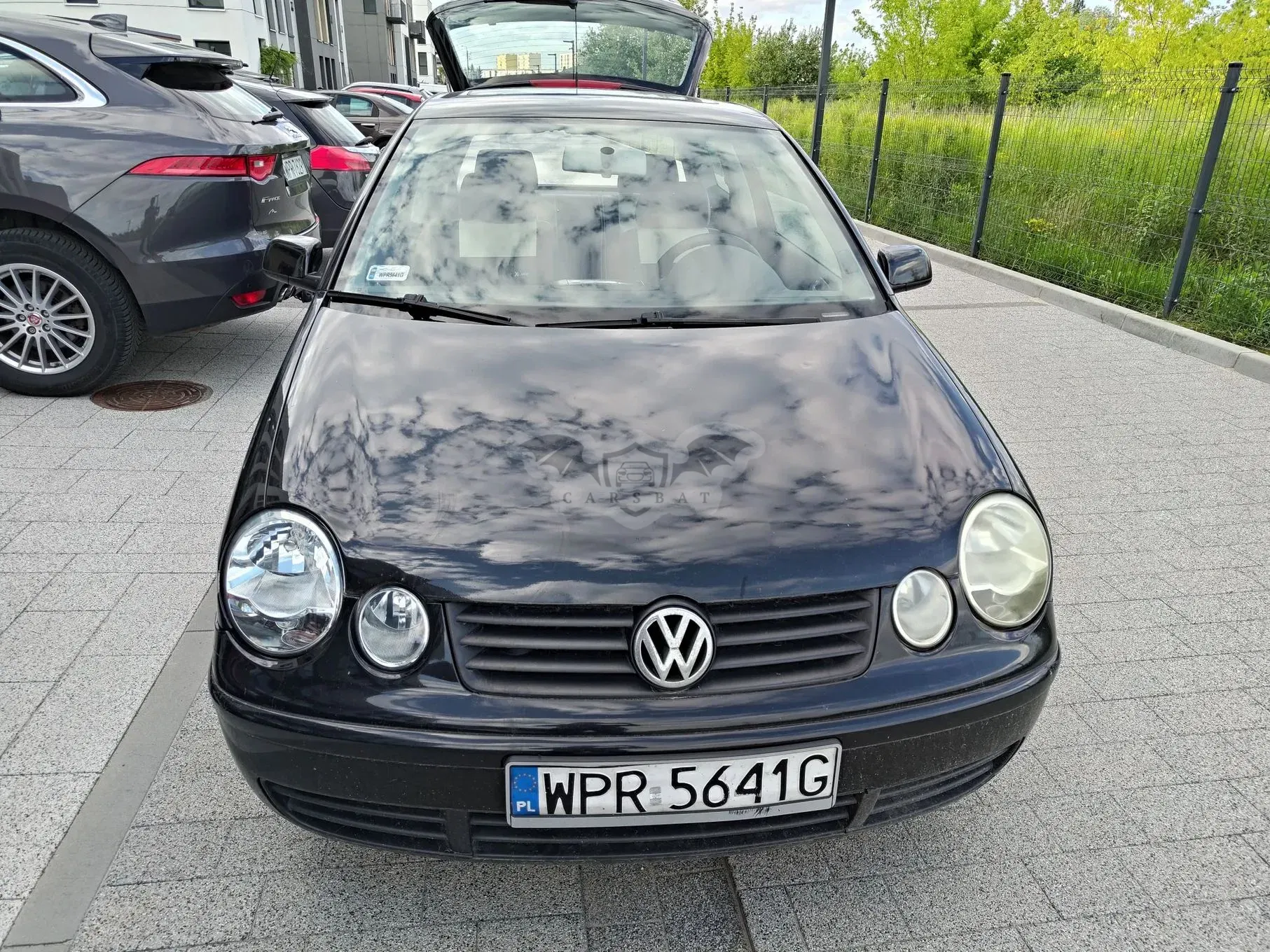 Volkswagen Polo IV (2001-2009) 1.4 16V Basis 2002