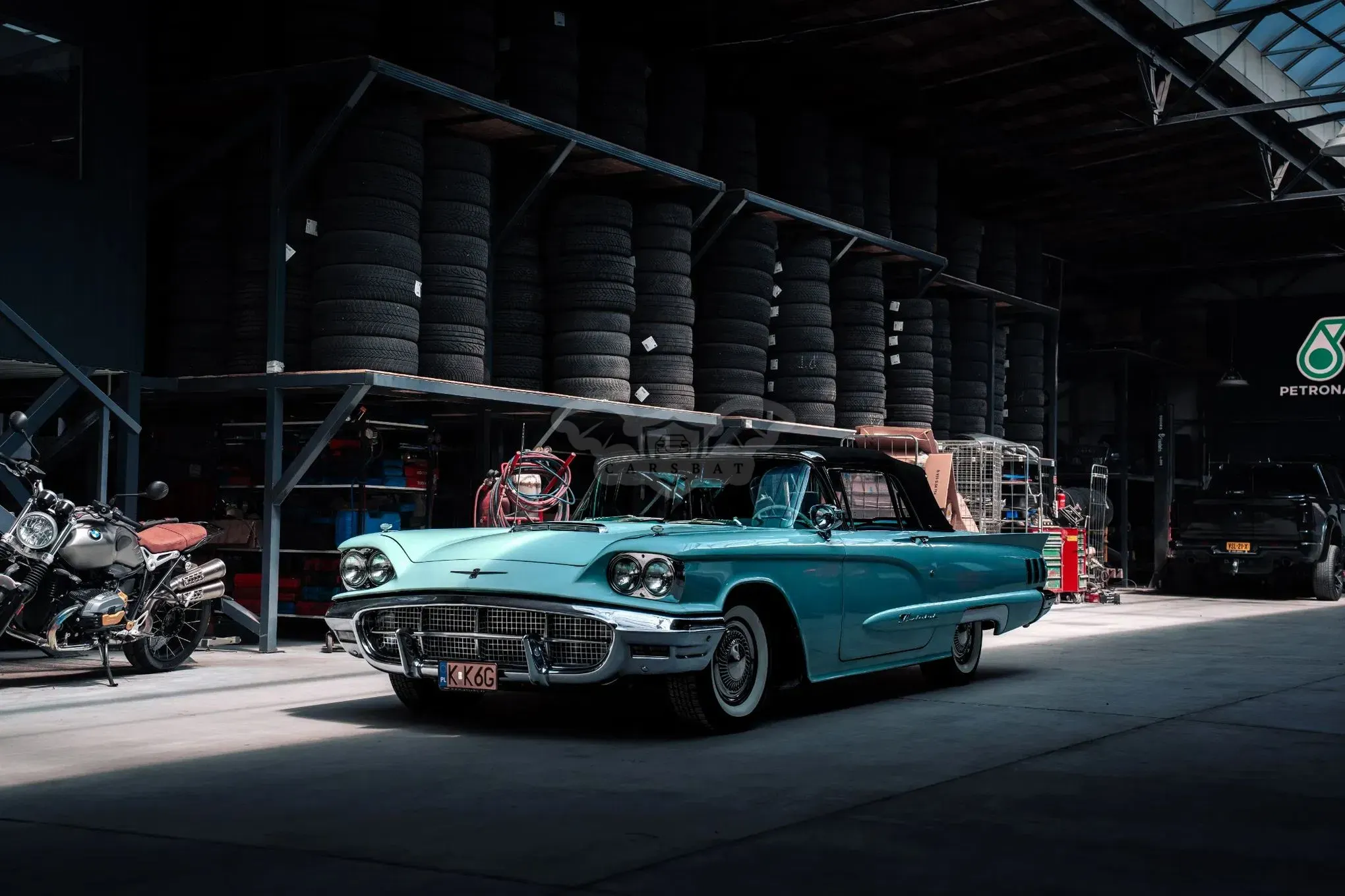 Ford Thunderbird 1960