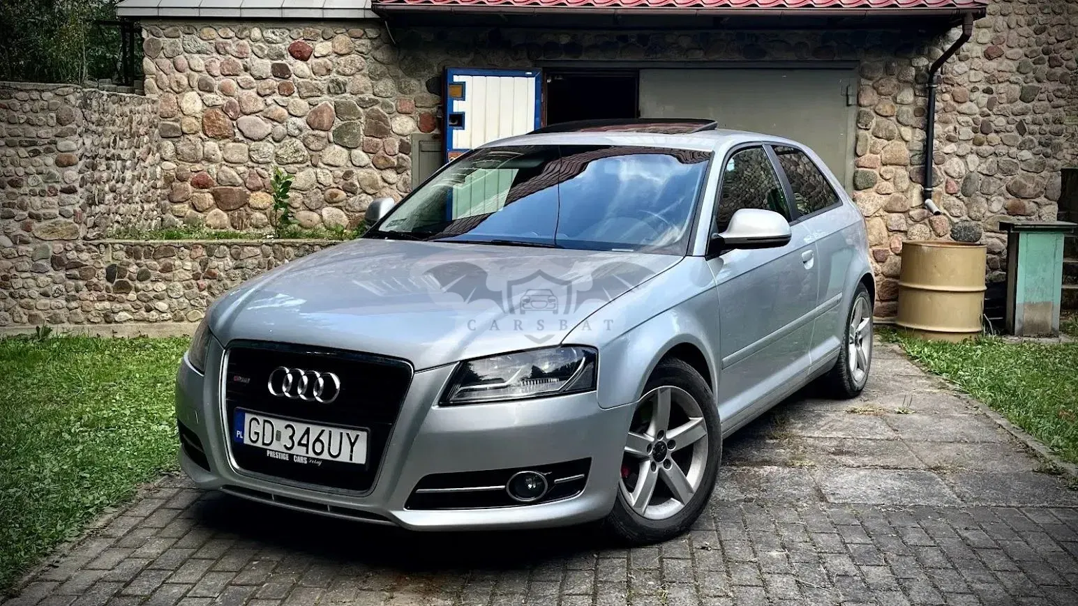 Audi A3 8P (2003-2012) 2009