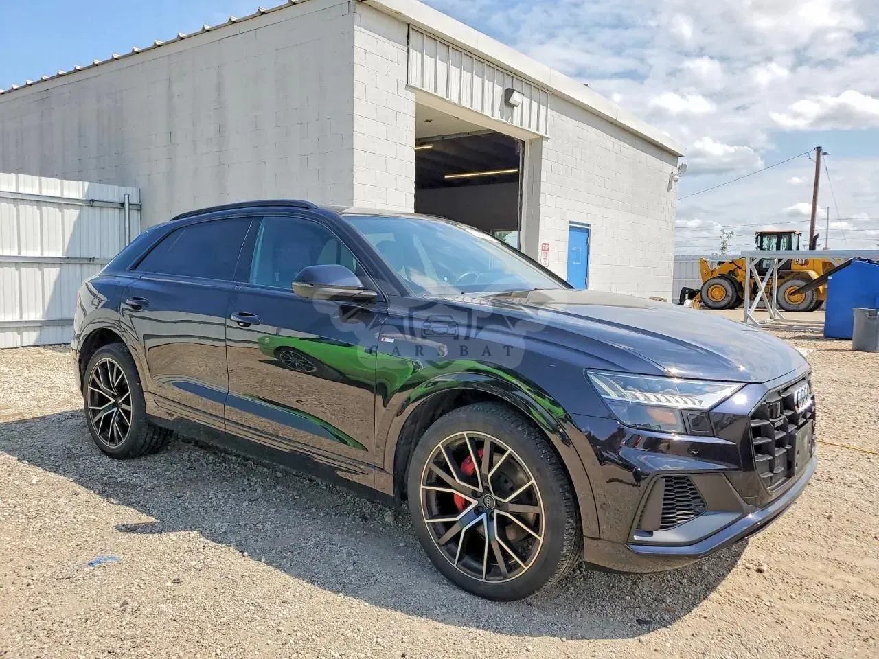 Audi Q8 55 TFSI quattro tiptronic 2019
