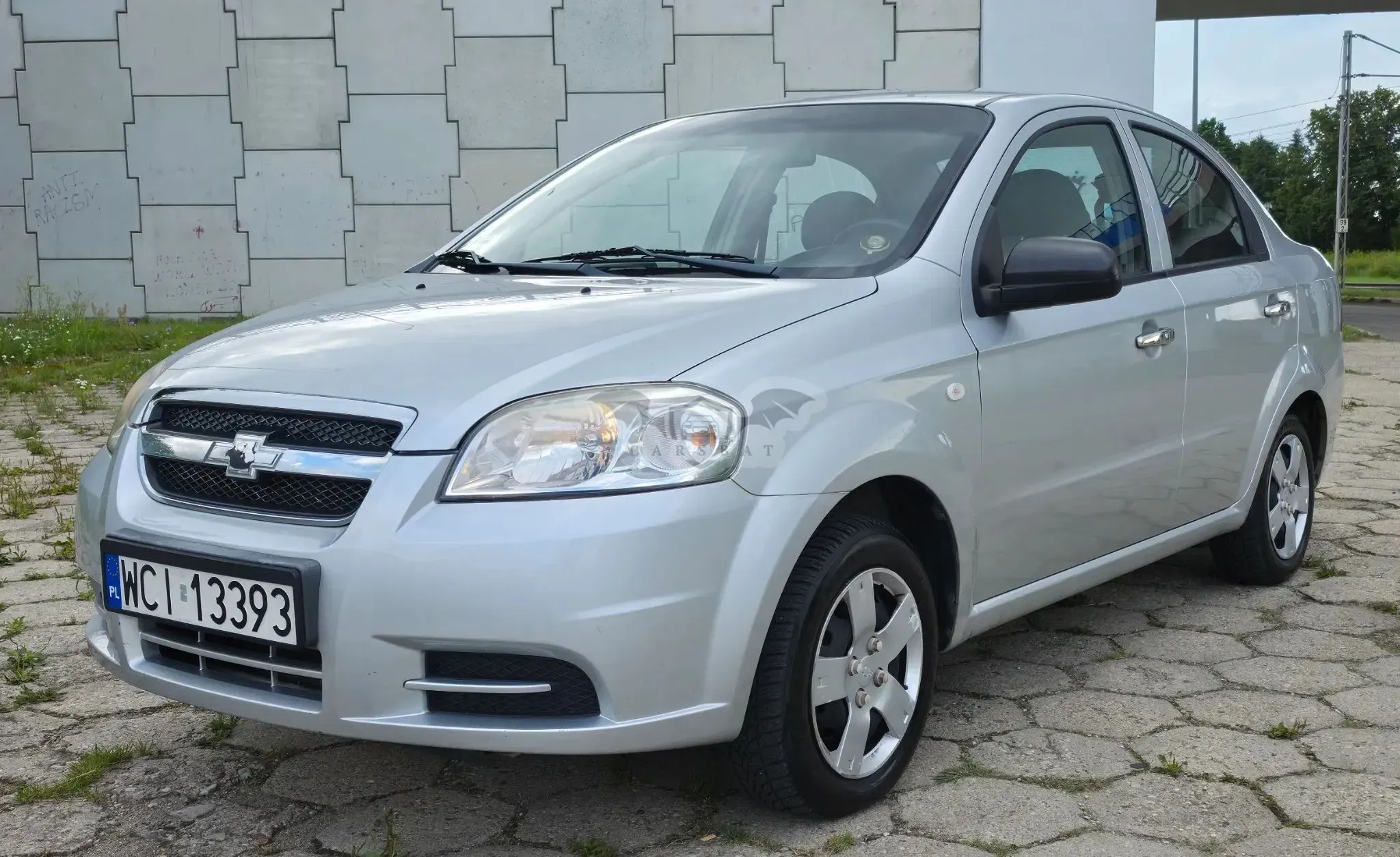 Chevrolet Aveo (Sonic) 1.2 16V LS 2011