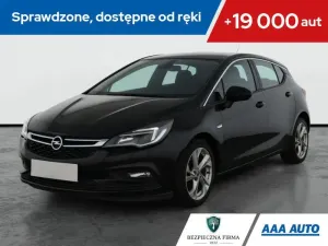 Opel Astra K (2015-2021) 2018