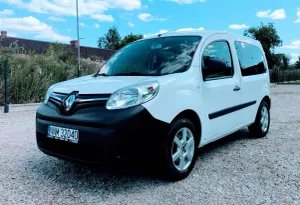 Renault Kangoo II (2007-2021) 1.5 dCi Oasis2 2017