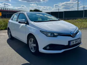 Toyota Auris II (2012-) 1.6 Premium 2017