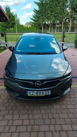Opel Astra K (2015-2021) 1.2 T 2020 S&S 2020