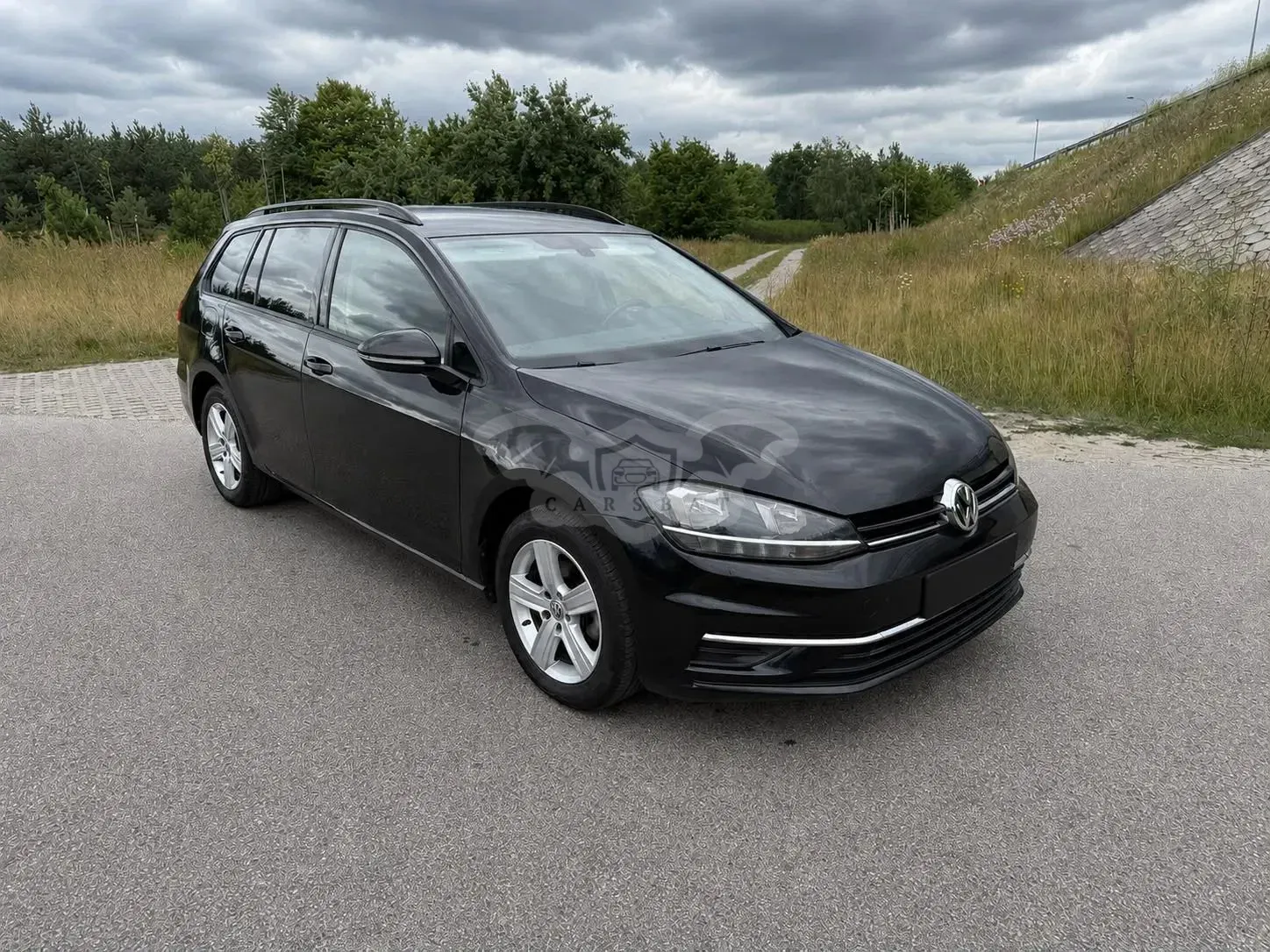 Volkswagen Golf VII (2012-2020) 2018