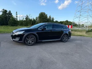 Peugeot 508 I (2010-2018) 2012