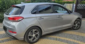Hyundai i30 III (2017-) 2022