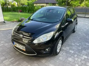 Ford C-Max II (2010-) 1.6 EcoBoost Edition ASS 2011