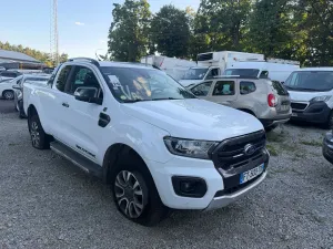 Ford Ranger 2.0 EcoBlue 4x4 DC Wildtrak 2020