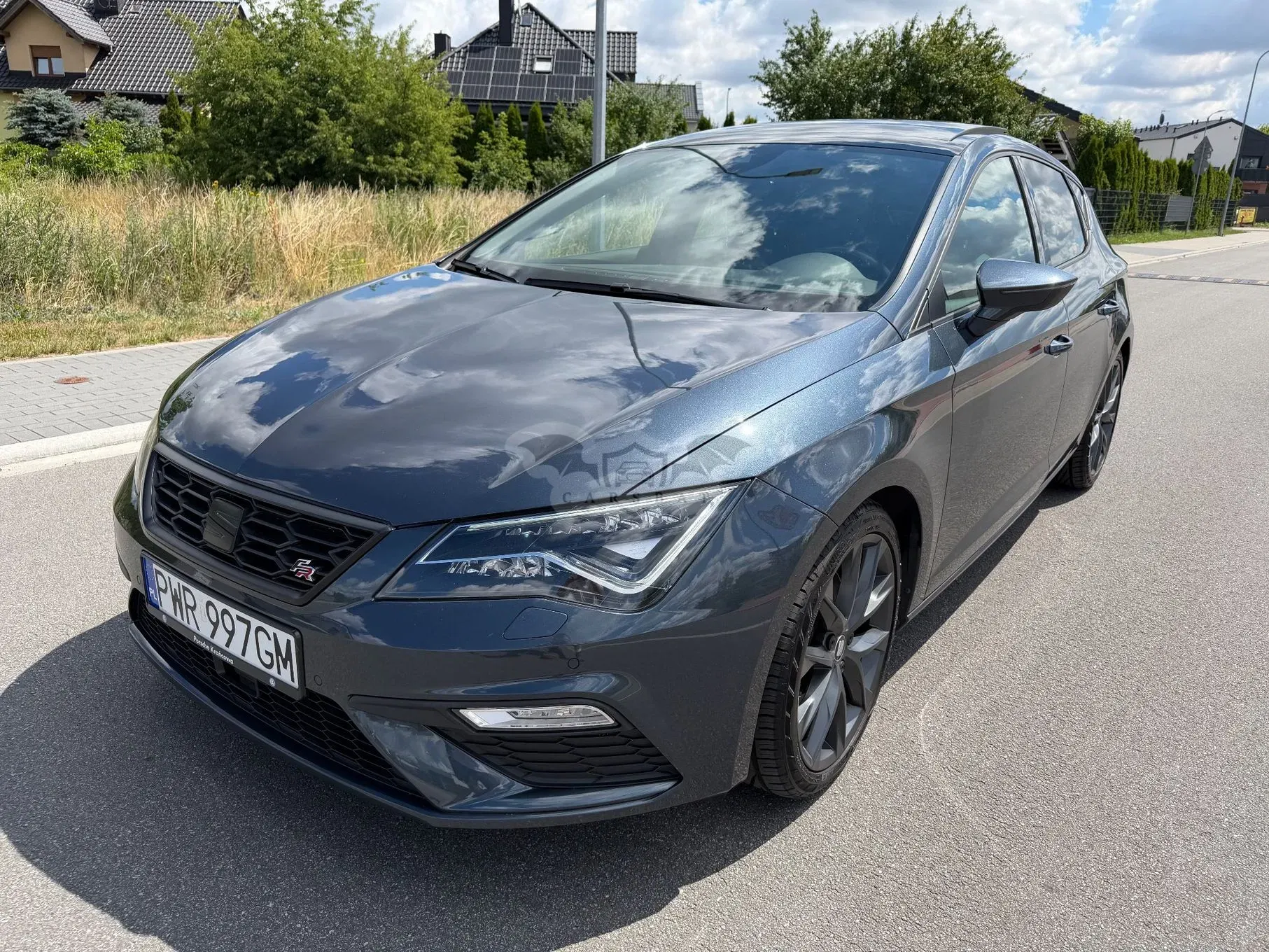 Seat Leon III (2012-) 2.0 EcoTSI FR S&S DSG 2019