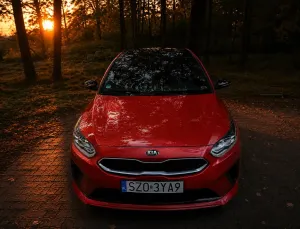 Kia Ceed 2019