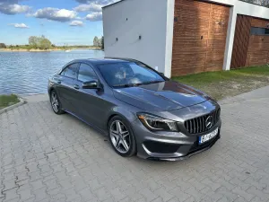 Mercedes-Benz CLA I (2013-2019) 2015