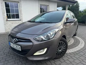 Hyundai i30 II (2012-2017) 1.6 GDI Classic 2013