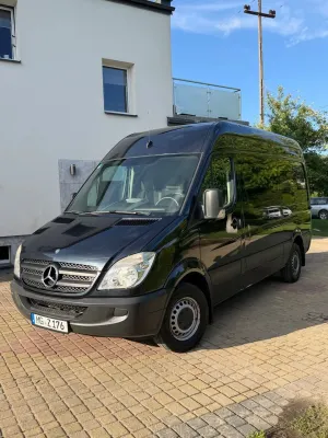 Mercedes-Benz Sprinter 2006