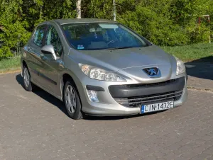 Peugeot 308 T7 (2008-2013) 1.6 HDi Trendy 2007