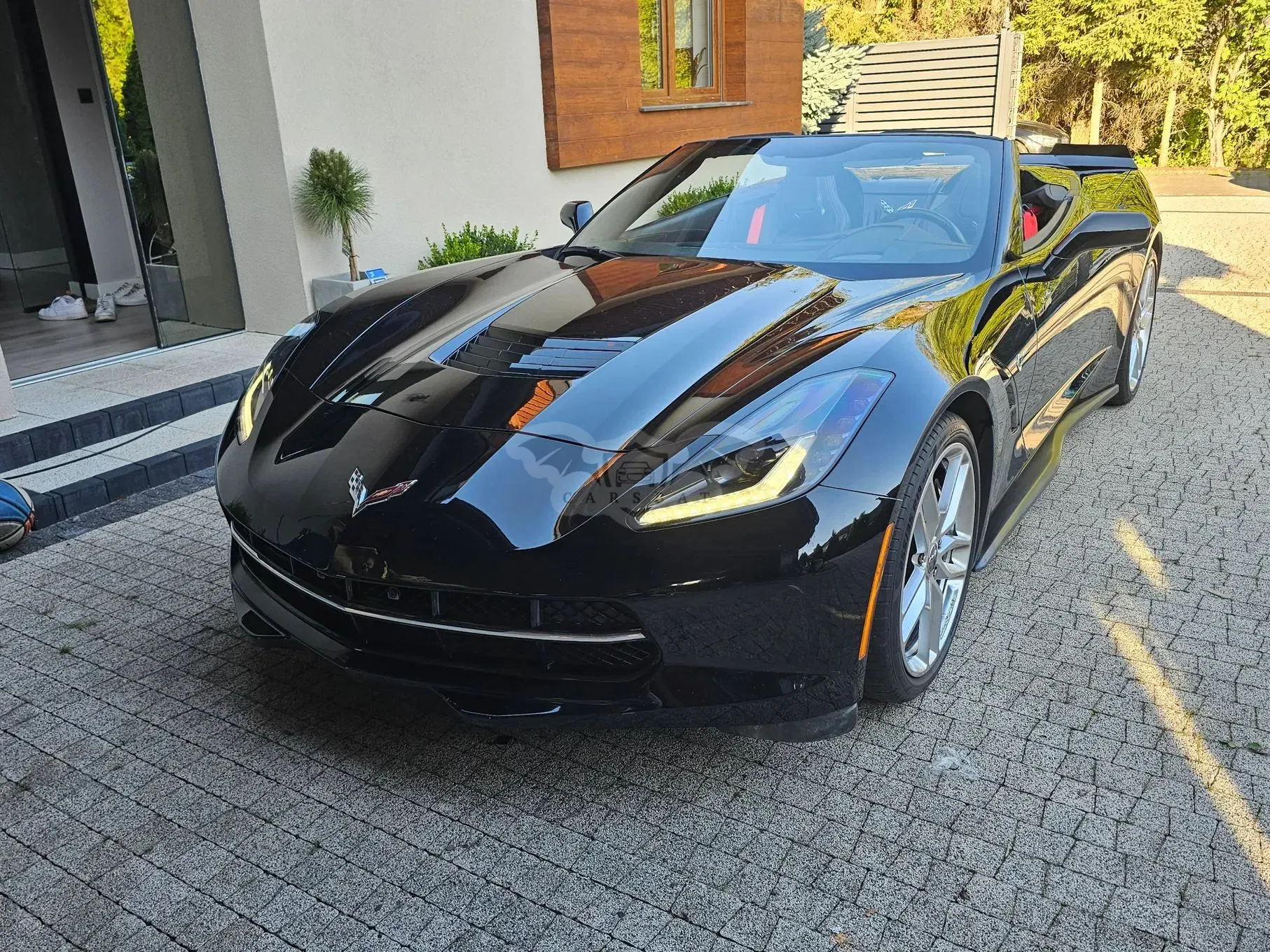 Chevrolet Corvette C7 (2013-2019) 2014