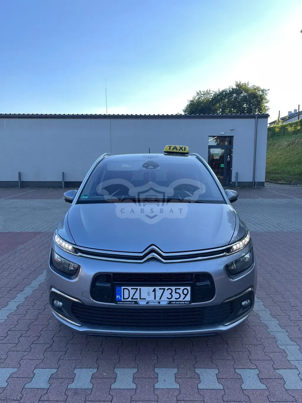 Citroën C4 Grand Picasso II (2013-) 1.6 BlueHDi Shine S&S 2020