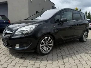 Opel Meriva II (2010-) 1.6 CDTI Cosmo S&S 2014
