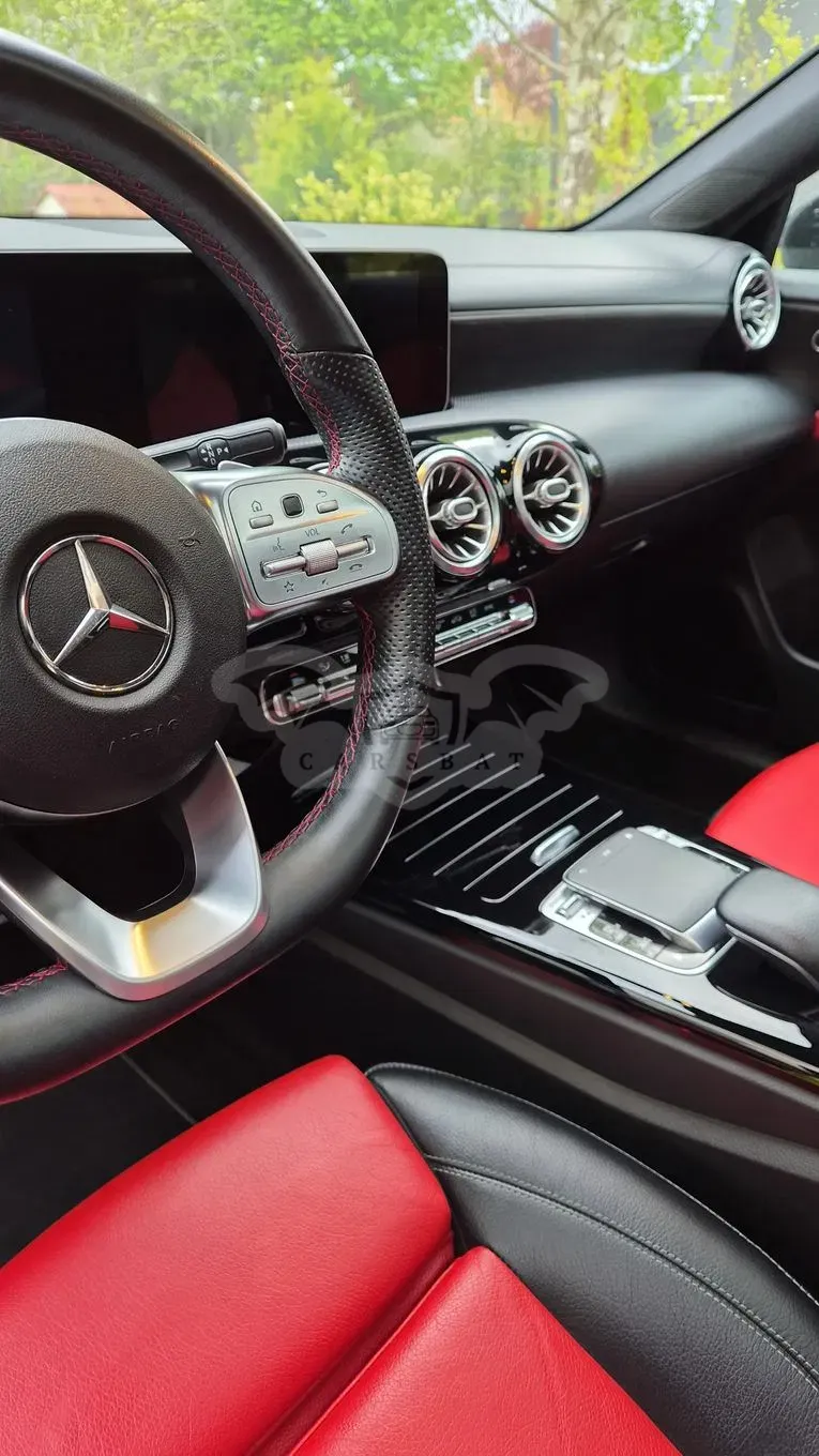 Mercedes-Benz CLA II (2019-) 200 7G-DCT 2019