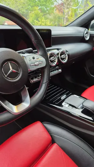 Mercedes-Benz CLA II (2019-) 200 7G-DCT 2019