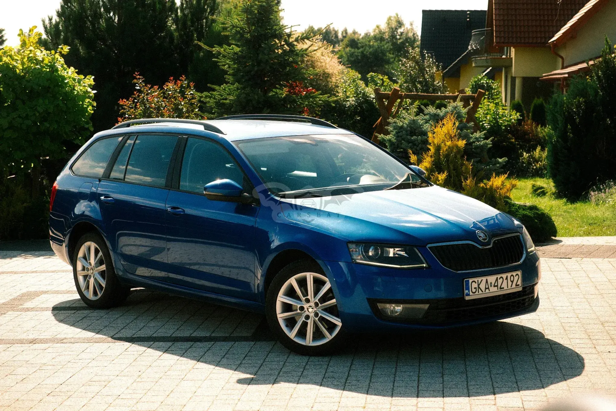 Skoda Octavia III (2013-) 1.8 TSI Ambition DSG 2014