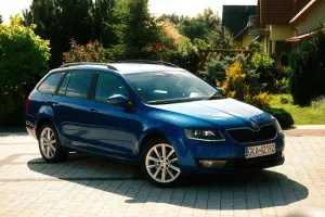 Skoda Octavia III (2013-) 1.8 TSI Ambition DSG 2014