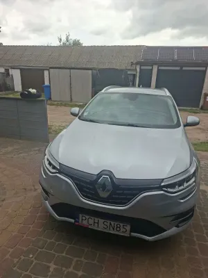 Renault Megane IV (2016-) 2021